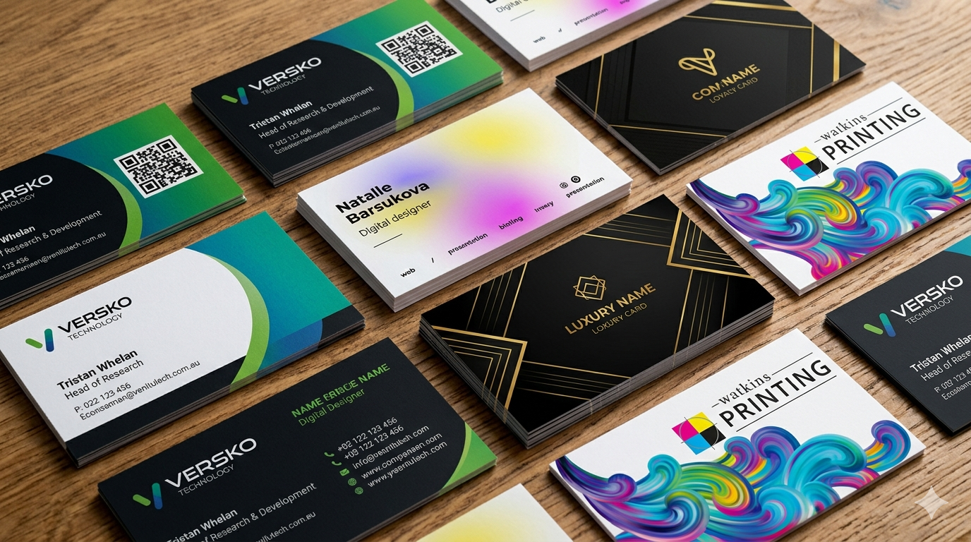 Business Cards